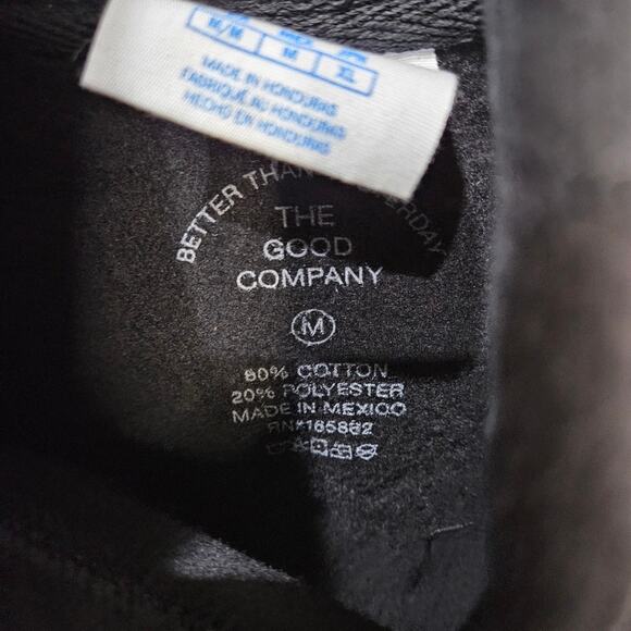 The Good Company Champion Reverse Weave Flower Hoodie 2022 Size Medium - Picture 5 of 10